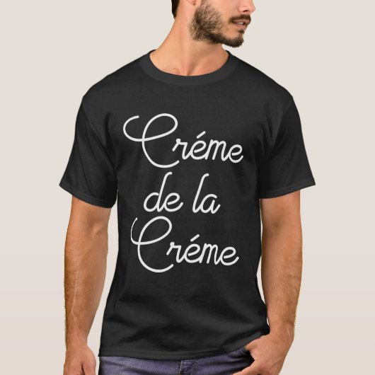クレメデラクレメ Tシャツ (正面)