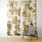 クレメトワフランスのールチノワセリースタイル素朴 タペストリー (インサイチュ)