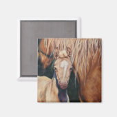 クレメロフォールのパロミノマーレ マグネット (正面/裏面)