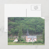 クレメンス礼拝堂 ポストカード (正面/裏面)