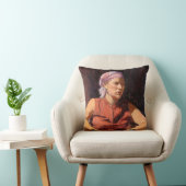 クレメンタイン2004年 クッション (椅子)