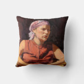 クレメンタイン2004年 クッション (裏面)