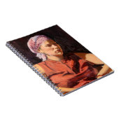 クレメンタイン2004年 ノートブック (右側)