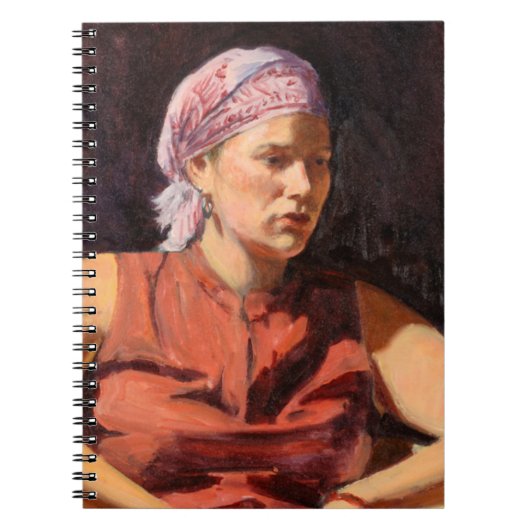 クレメンタイン2004年 ノートブック (正面)