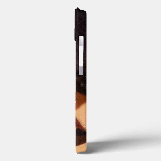 クレメンタイン2004年 Case-Mate iPhoneケース (裏面 / 左)