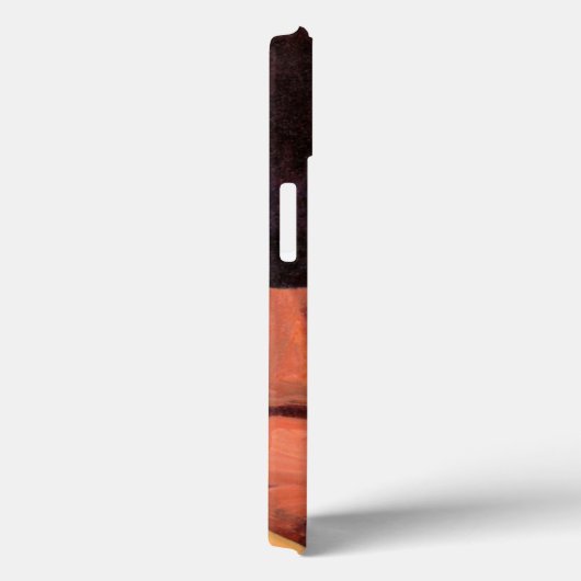 クレメンタイン2004年 Case-Mate iPhoneケース (裏面 / 右)