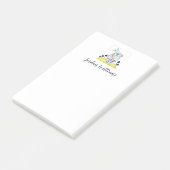 クレメンタイン|の民芸のリスの友人 ポストイット (アングル)