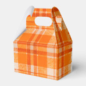 クレメンチンオレンジフルーツベビーシャワー フェイバーボックス (裏面サイド)