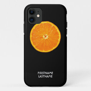 クレメンチンスライス iPhone 11 ケース