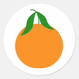 クレメンチンデザイン ラウンドシール