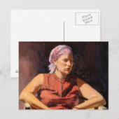 クレメンチン2004 ポストカード (正面/裏面)