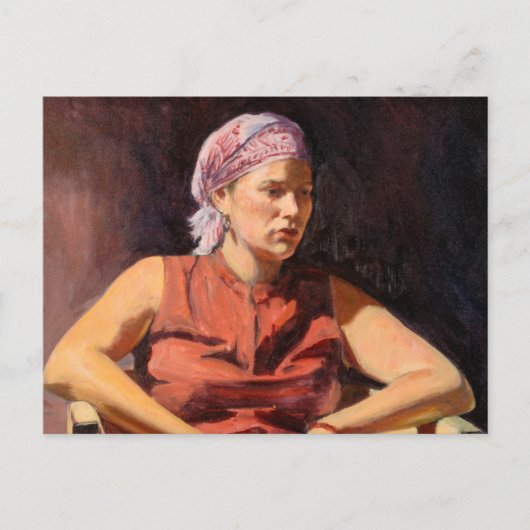 クレメンチン2004 ポストカード (正面)