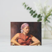 クレメンチン2004 ポストカード (スタンド正面)