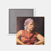 クレメンチン2004 マグネット (正面/裏面)