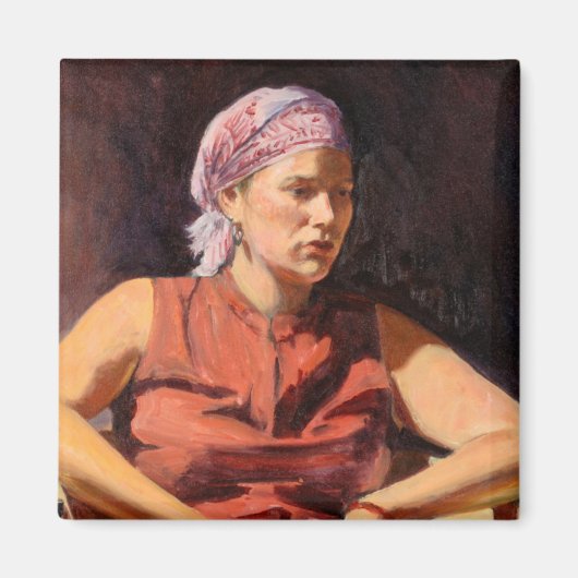 クレメンチン2004 マグネット (正面)