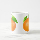 クレメンチン コーヒーマグカップ (中央)