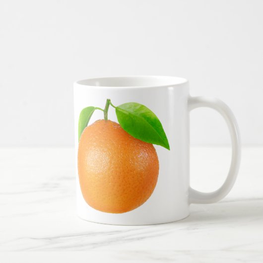 クレメンチン コーヒーマグカップ (右)