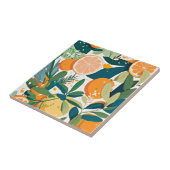 クレメンチン タイル (側面)