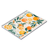 クレメンチン ノートブック (左側)