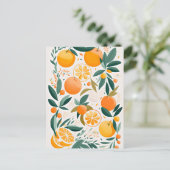 クレメンチン ポストカード (スタンド正面)