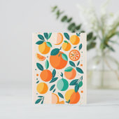 クレメンチン ポストカード (スタンド正面)