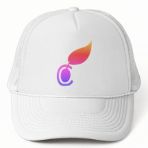 クレメンチン：地球の日365トラック運転手の帽子