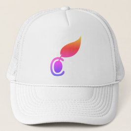 クレメンチン：地球の日365トラック運転手の帽子 キャップ