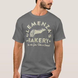 クレメンツァのパン屋 Tシャツ