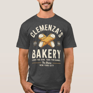 クレメンツァベーカリー写真 Tシャツ