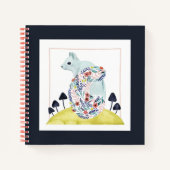 クレメンティンの友 |フォークアートリス ノートブック (正面)