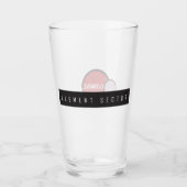 クレメント・セクターグラス タンブラーグラス (正面)