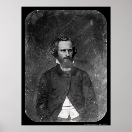 クレメントC.クレイのダゲレオタイプ1844 ポスター (正面)