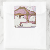 クレメ・ド・ラ・クレメ スクエアシール (バッグ)