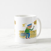 クレモナ コーヒーマグカップ (正面右)