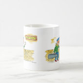 クレモナ コーヒーマグカップ (中央)