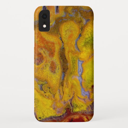 クレヨラ・ジャスパー Case-Mate iPhoneケース (裏面)