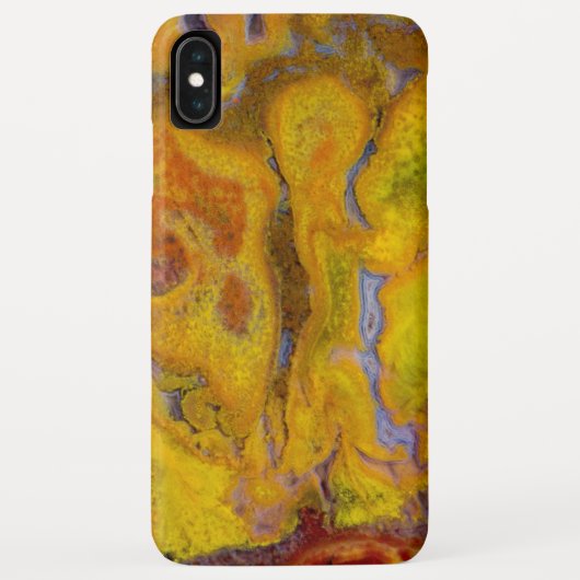 クレヨラ ジャスパー Case-Mate iPhoneケース (裏面)