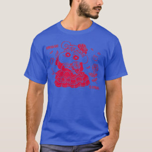 クレヨンしんちゃんひまわり&フラメンコプレミアム Tシャツ