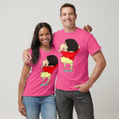 クレヨンしんちゃんスマイルしんちゃん Tシャツ (ユニセックス)