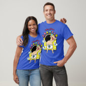 クレヨンしんちゃん誇りを持ったパンツ Tシャツ (ユニセックス)