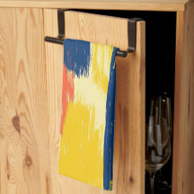 クレヨンとバタフライブラシストローク