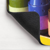 クレヨンのマウスパッド マウスパッド (コーナー)