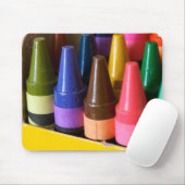 クレヨンのマウスパッド マウスパッド (マウス)