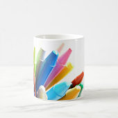 クレヨンのマグ コーヒーマグカップ (中央)