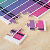 クレヨンの箱 ジグソーパズル (側面)