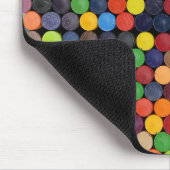 クレヨンの色は全て、フラットは終わる マウスパッド (コーナー)