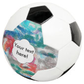 クレヨンの質 サッカーボール (3/4)