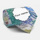 クレヨンの質 ネクタイ (ロール)