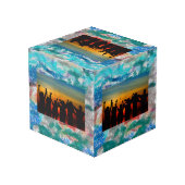 クレヨンの質 フォトキューブ (裏面アングル)