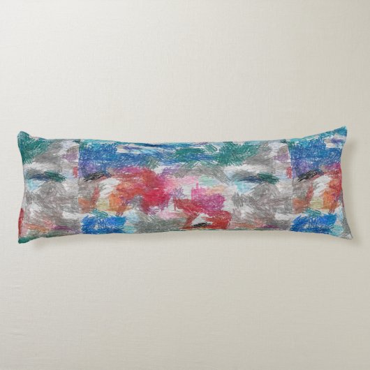 クレヨンの質 ボディピロー (裏面)